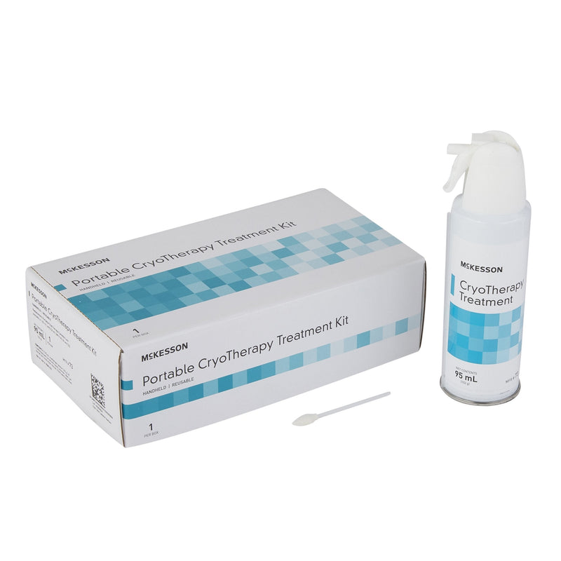 CryoTherapy Treatment Kit McKesson 40 Buds 