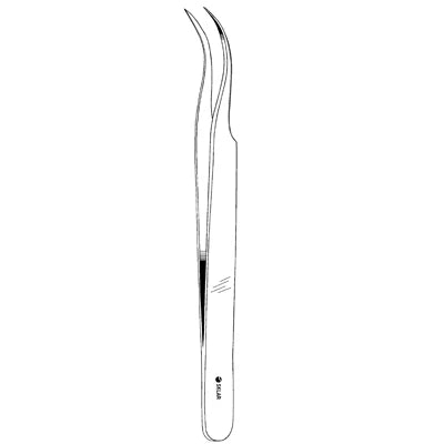 Sklarlite Jewelers Forceps