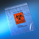 BAG SPECIMEN ZIPLOCK 12X15100/PK 5PK/CS