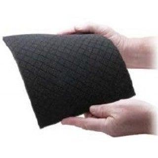 PADDING UNDERCAST ADHESIVESIFOAM 8X9IN 10/BX