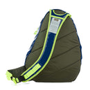 EMS Backpack G3 Medslinger Blue Urethane-Coated Tarpaulin 18-1/2 X 13 X 3 Inch (Each) 