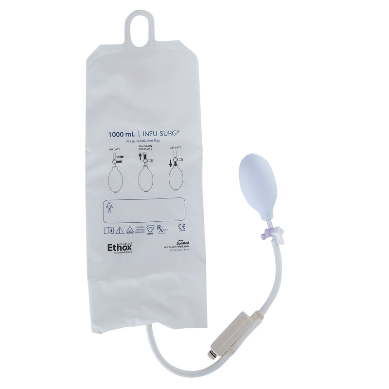 Pressure Infusion Bag Infu-Surg 1,000 mL Pump 