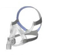 CPAP Mask Kit CPAP Mask Kit AirFit F10 for Her Full Face Style Small Cushion Adult 