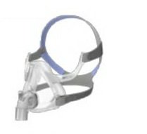 CPAP Mask Kit CPAP Mask Kit AirFit F10 for Her Full Face Style Medium Cushion Adult 