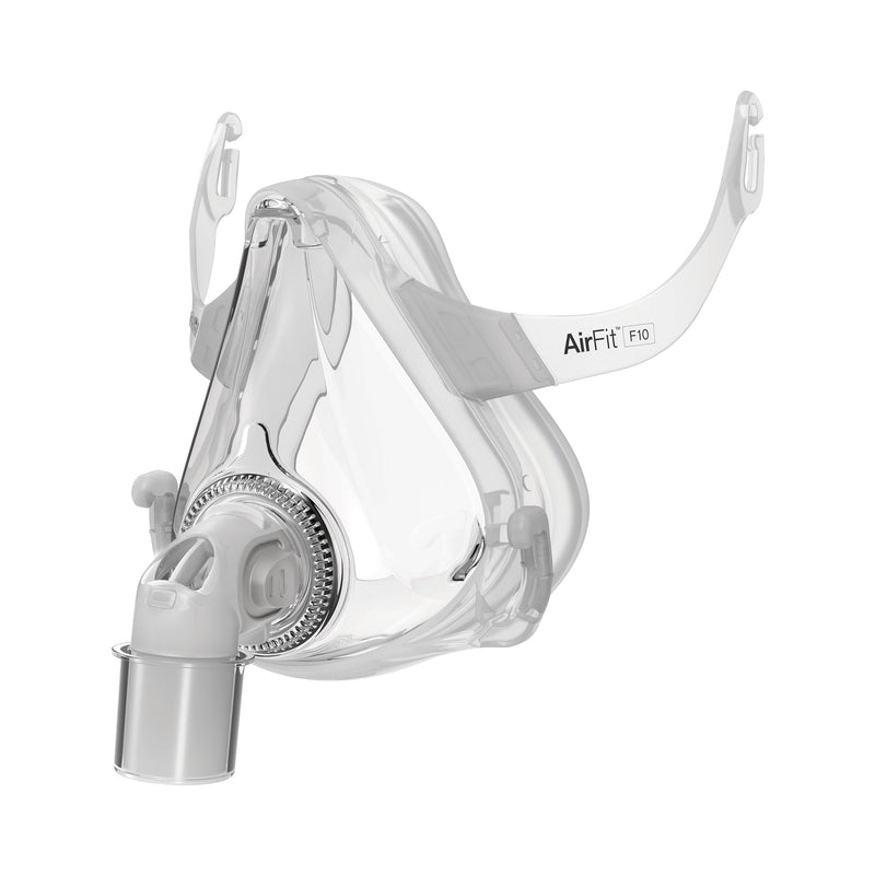 CPAP Mask Component CPAP Mask AirFit F10 Full Face Style X-Small Cushion 