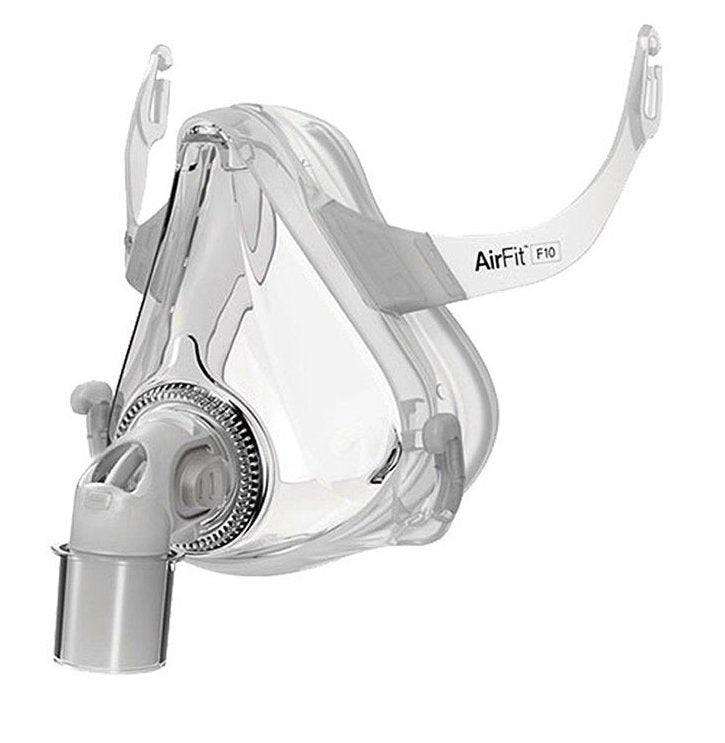 CPAP Mask Component CPAP Mask AirFit F10 Full Face Style Large Cushion 