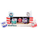 WRAP SELFADHERENT 1X5YDCOLORPK 2RL/PK 15PK/CS