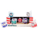 WRAP SELFADHERENT 1X5YDCOLORPK 2RL/PK 15PK/CS