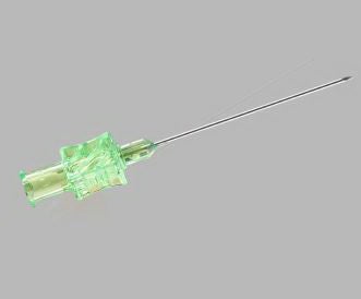 Percutaneous Entry Needle EchoTip 21 Gauge 4 cm Length Echo Tip 