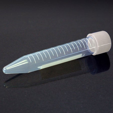 CENTRIFUGE TUBE 10ML NAT100/BG 10BG/CS