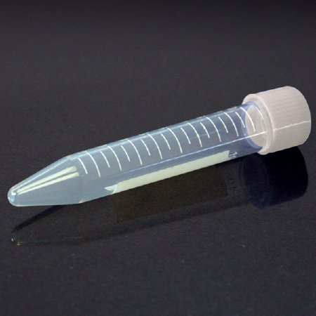 CENTRIFUGE TUBE 10ML NAT100/BG 10BG/CS