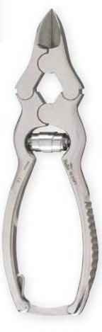 Nail Nipper Miltex Concave Jaw 4-1/2 Inch Length Stainless Steel (Each)