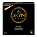 SKYN Original Lubricated Polyisoprene Condom (Case of 1000)