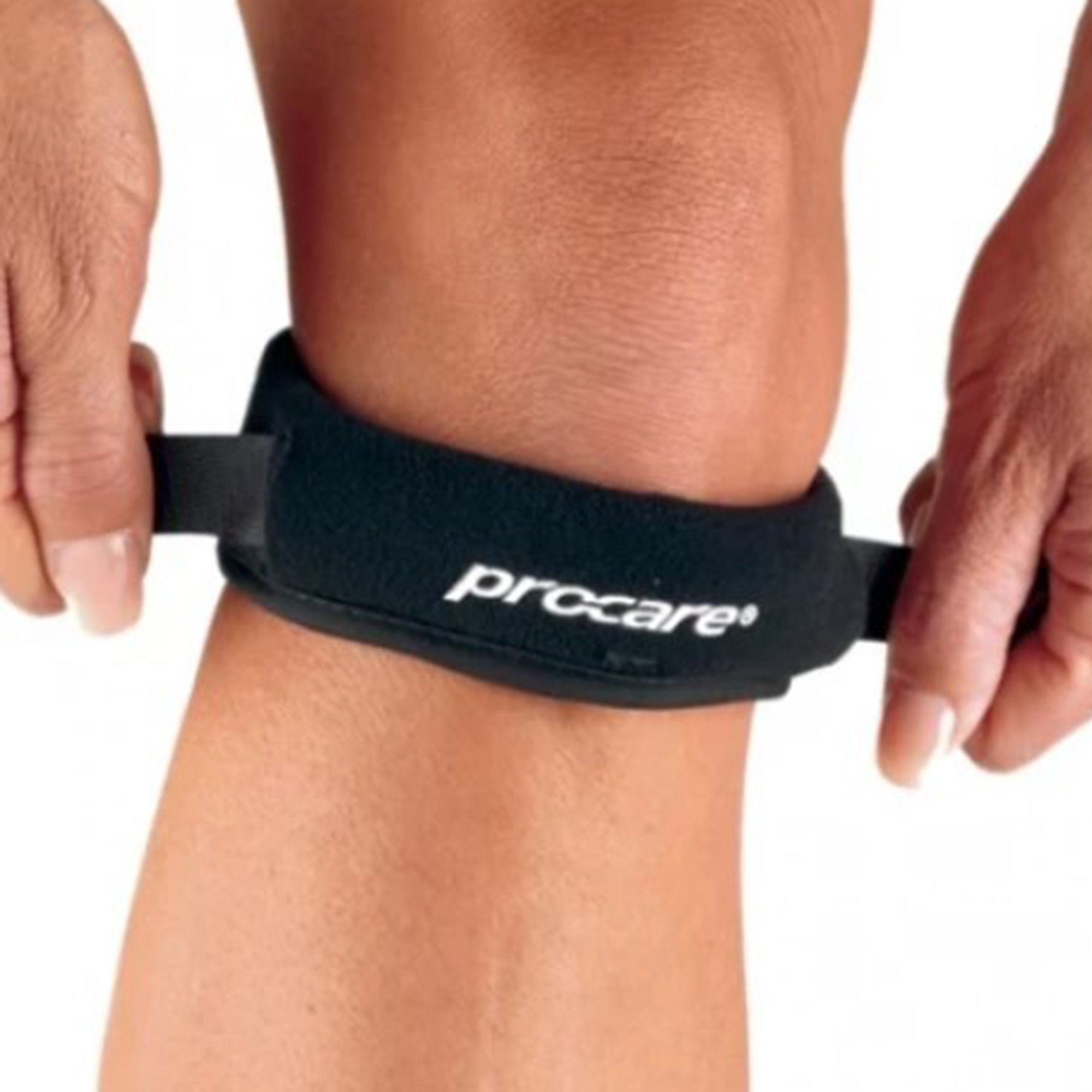 DJO Surround Knee Patella Support Strap, Medium 
