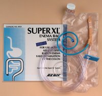 Bracco Diagnostics Enema Bag Set, 2500 mL (Case of 24)