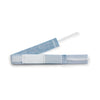 McKesson Tracheostomy Tube Holder, Pediatric, 3/4 x 9 Inch (Case of 100)