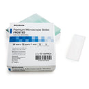 McKesson Premium Frosted Microscope Slide, 25 x 75 mm (Case of 1440)