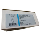 SenSura Click Wide 2-Piece Ostomy Pouch System, Blue Match (Box of 20)