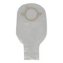 Safe N Simple Ostomy Pouch Safe n Simple Two-Piece System 12 Inch Length Without Barrier Drainable (80/CS) 