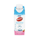 Boost Soothe Strawberry Kiwi Clear Nutritional Drink, 8-ounce Carton (Case of 24)