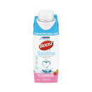 Nestle Healthcare Nutrition Boost Soothe Strawberry Kiwi Clear Nutritional Drink, 8-ounce Carton (24/CS) 