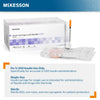 Standard Insulin Syringe with Needle McKesson 0.5 mL 5/16 Inch 31 Gauge NonSafety (Case of 2000)