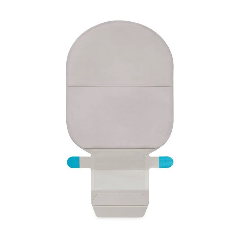 Coloplast SenSura Mio Flat 1-Piece Opaque Ostomy Pouch, 35 mm Stoma (10/BX) 
