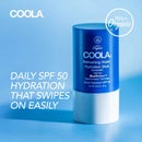 Coola Refreshing Water Hydration Stick Sunscreen with BlueScreen SPF 50