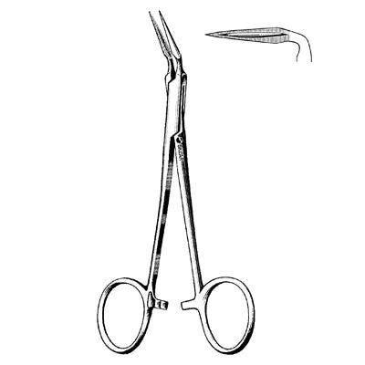 Sklar Williams Splinter Forceps - 4-3/4" - 19-3056