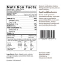 Real Food Blends Salmon, Oats & Squash Puree for Tube Feeding, 9.4-ounce pouch (Case of 12)