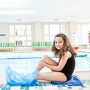 Brownmed Seal-Tight Sport Cast Cover for Leg, Pediatric, 28-Inch Length 