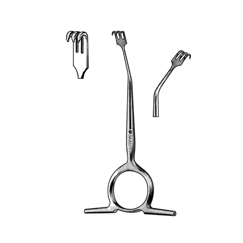 Sklar Williger Retractor - 40-8231