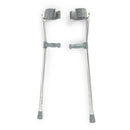 McKesson Forearm Crutch (Case of 6 Boxes)
