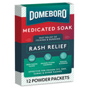 Emerson Healthcare Domeboro Aluminum Acetate Rash Relief 