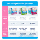 Attends Healthcare Products Attends Comfees Training Pants, 3T to 4T (138/CS)