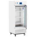 Upright Refrigerator ABS Laboratory Use 12 cu.ft. 1 Solid Swing Door Cycle Defrost (Each)