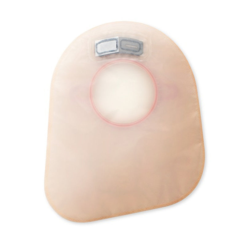 Hollister New Image 18392 Two-Piece Beige Ostomy Pouch, Pre-cut to Fit 44 mm Stoma, Green (60/BX) 