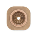Hollister New Image Flat CeraPlus Ostomy Barrier with Tape Borders, 44 mm Flange, 32 mm (5/BX) 