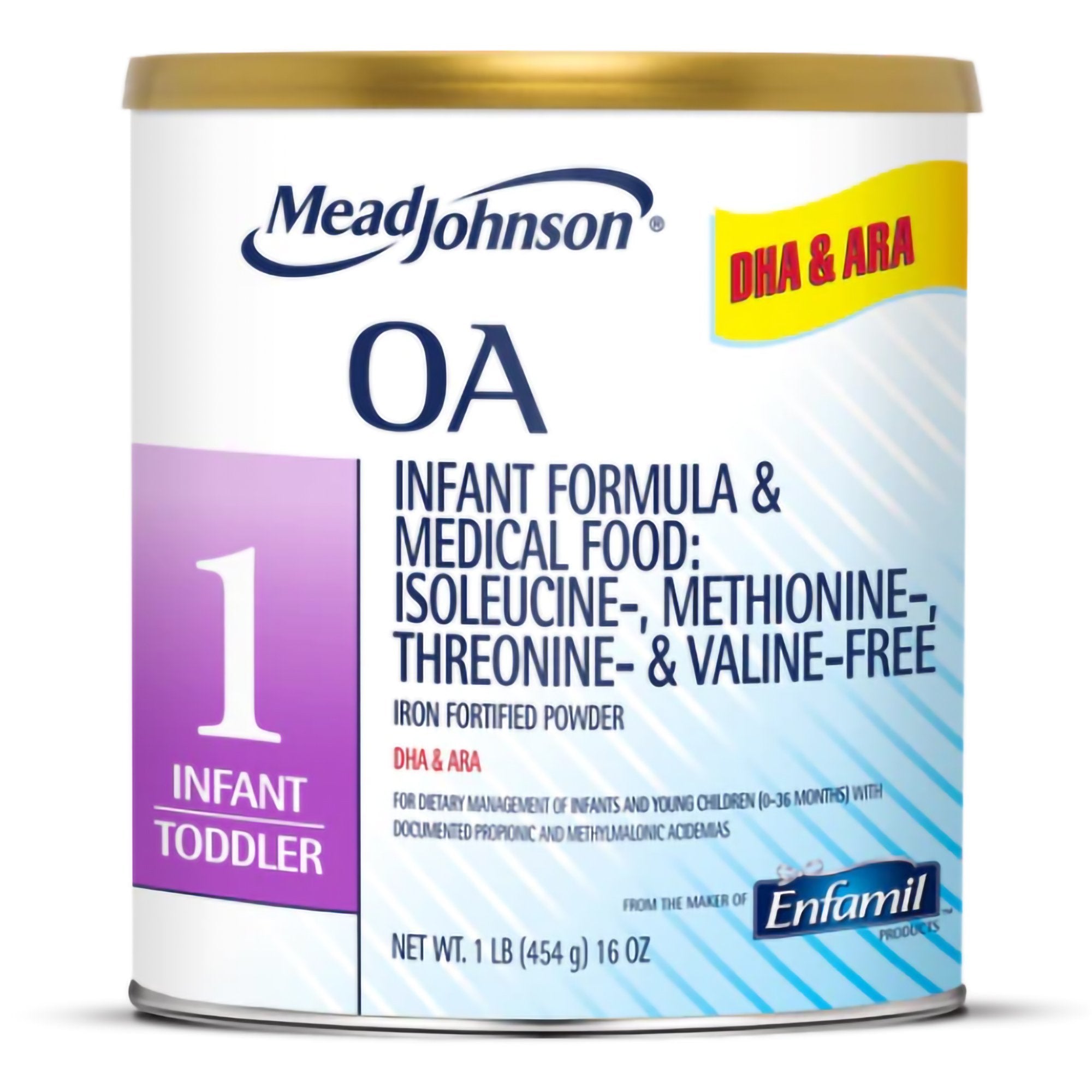 Mead Johnson OA 1 Infant / Toddler Formula (6/CS) 