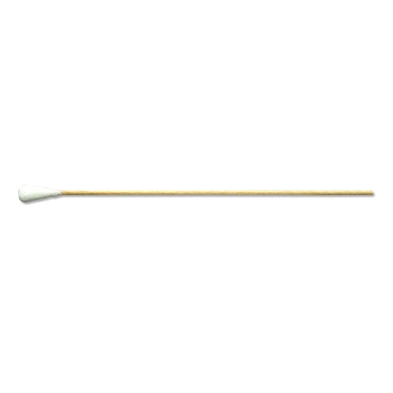 Puritan Cotton Tip Wood Shaft Swabstick, 6 Inch (Case of 5000)