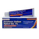 Geri-Care 1% Diclofenac Sodium Topical Gel NSAID Arthritis Pain Reliever (Case of 24)