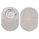 Coloplast SenSura Mio Click 2-Piece Closed End Opaque Ostomy Pouch, Red Match (30/BX) 