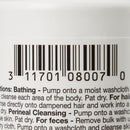Bedside-Care Rinse-Free Shampoo and Body Wash, Skin-Friendly Formula, Scented (12/CS)