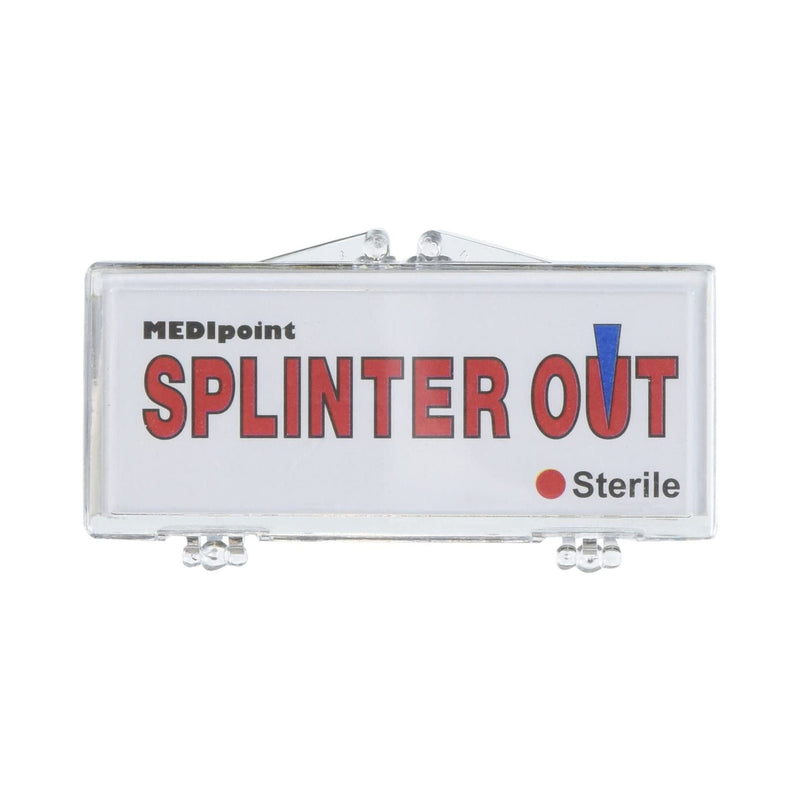MEDIpoint SPLINTER OUT Splinter Remover (Carton of 1000)