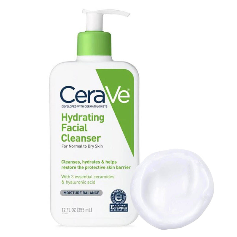 CeraVe Daily Moisturizing Lotion, 12 oz. (Each)