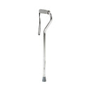 McKesson Brand McKesson Aluminum Offset Cane, 30 – 39 Inch Height (6/CS) 