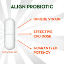 Align Probiotic Capsules (Bottle of 42)