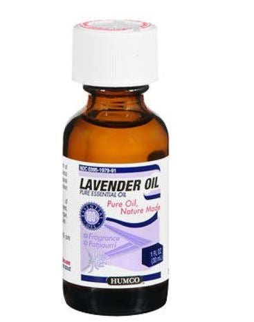 Lavender Oil Humco (Each)