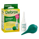 Medtech Debrox Earwax Removal Aid Drops (Each) 