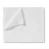 Washcloth UltraSoft 10 X 12 Inch White Disposable (Case of 500)